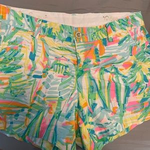 Lilly Pulitzer Shorts
